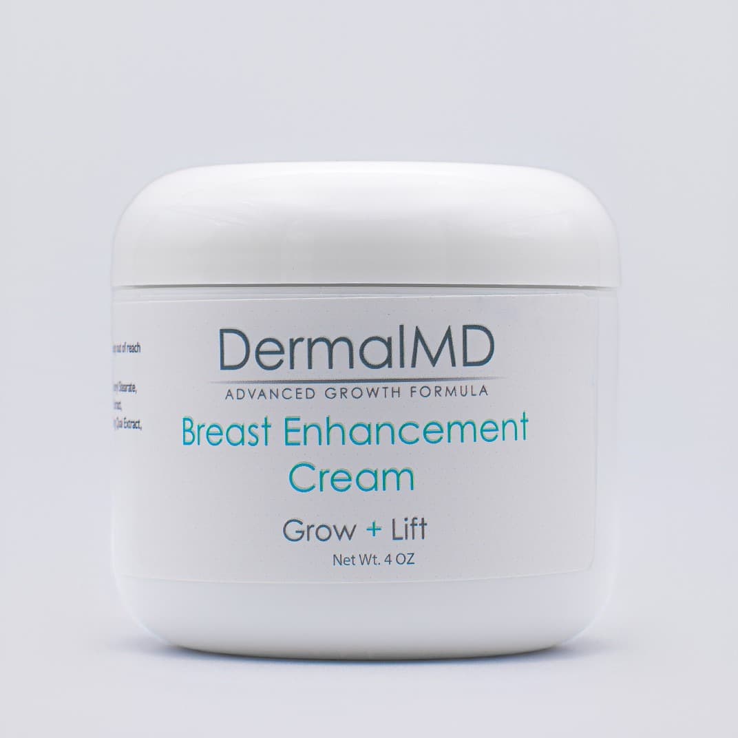 Breast Enhancement Serum by DermalMD - Product under investigation for false claims